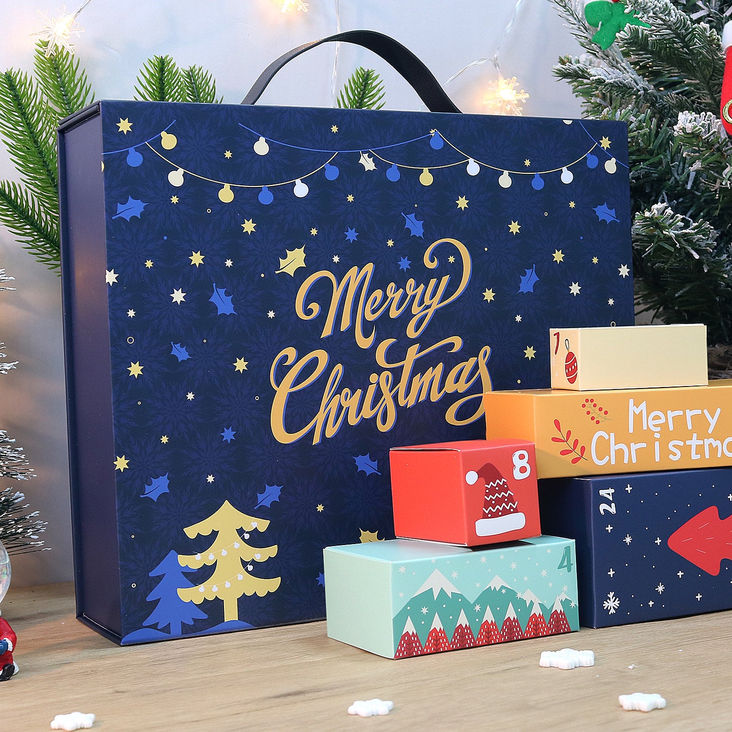 24 Surprises in One Gift Box – Set 1