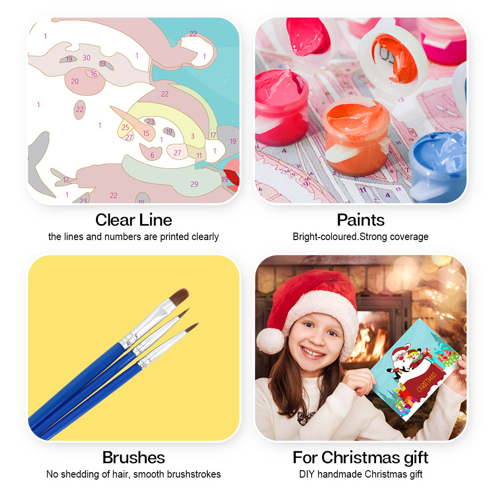 Antike Stadt im Mondschein