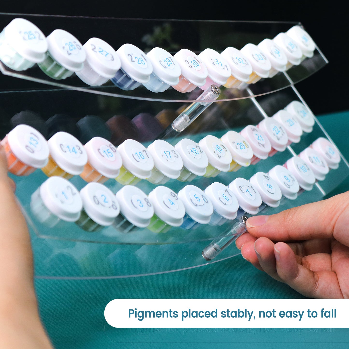 Paint Holder
