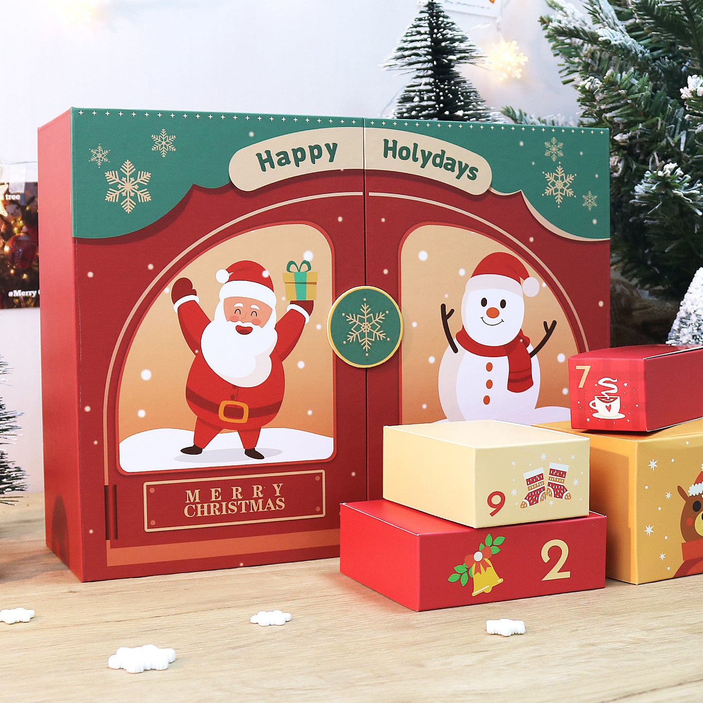 12 Surprises in One Gift Box – Set 4