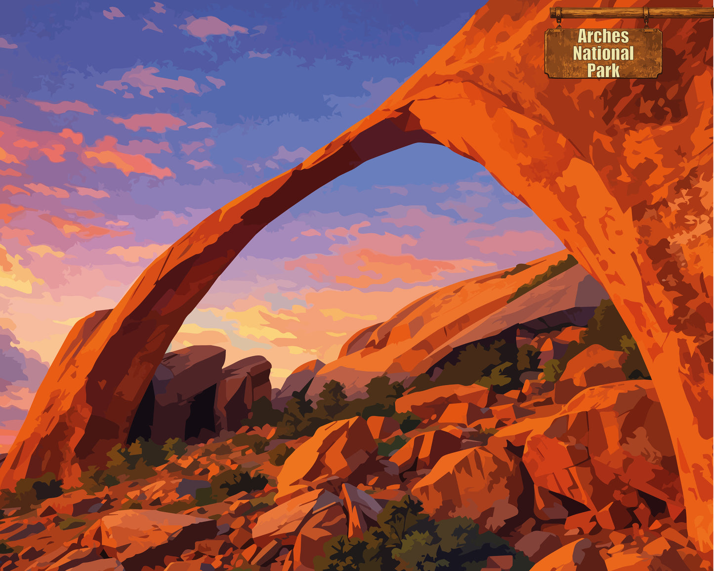 Arches National Park - Set 2