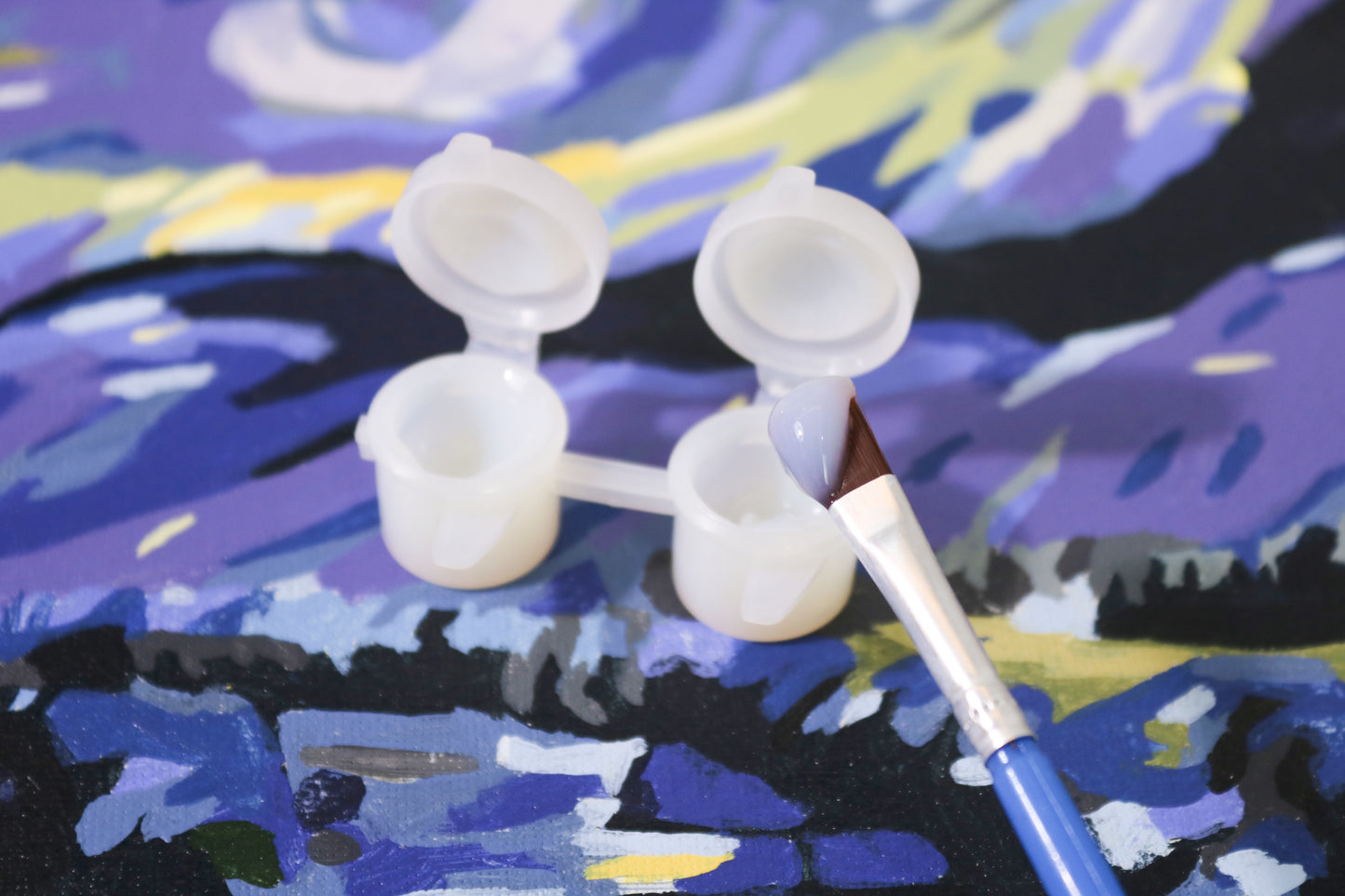 Paint by Numbers Sealer Kit - product image 4