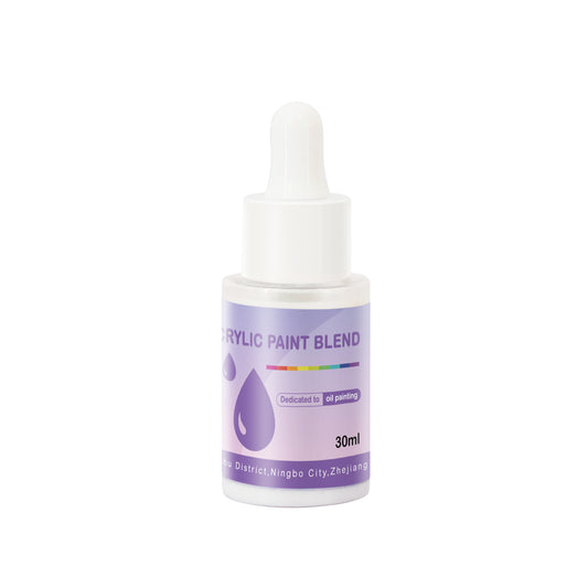 Dry Paint Reviver - Acrylic Paint Blend