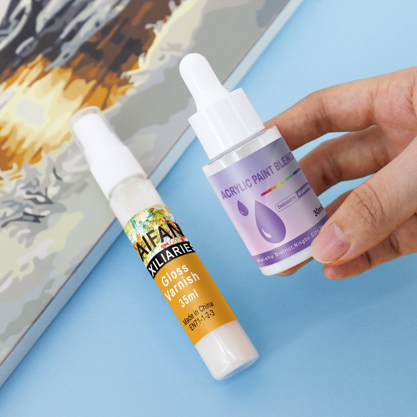 Gloss and Reviver Bundle - product image 4