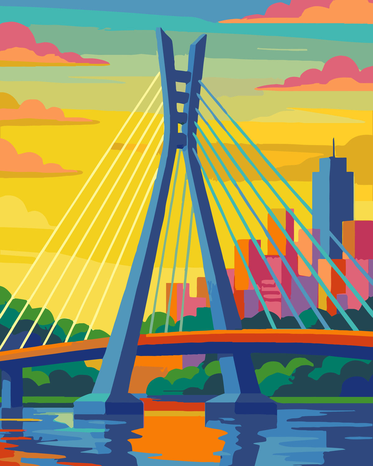 Lekki Bridge Set 1