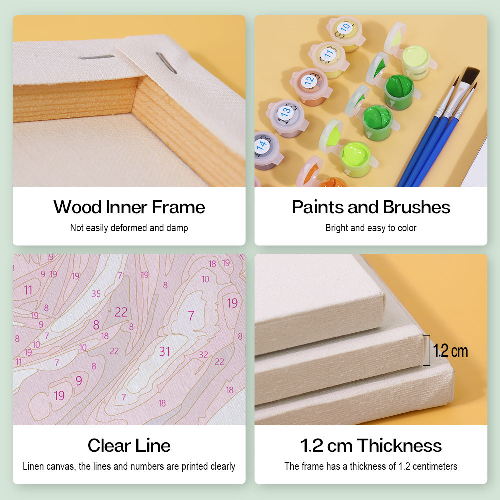 Antike Stadt im Mondschein