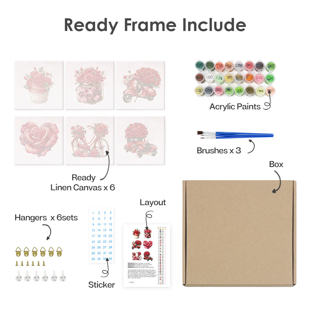 Antike Stadt im Mondschein
