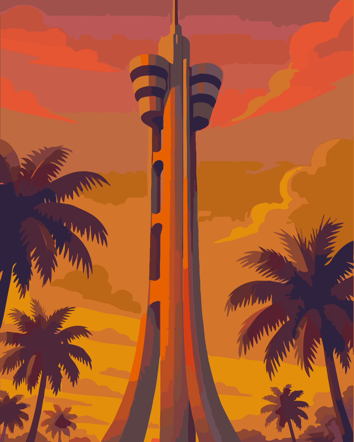 Tower Of Limete Set 1
