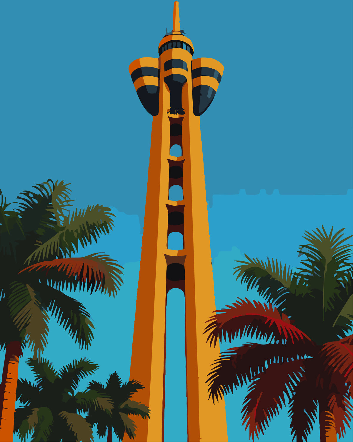 Tower Of Limete Set 2