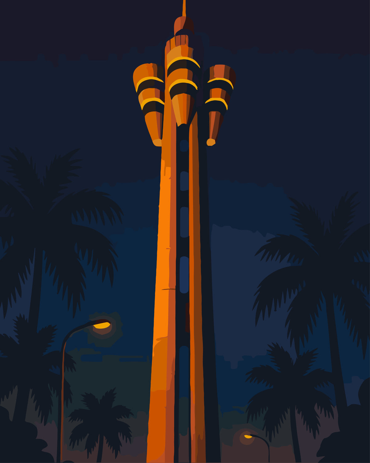 Tower Of Limete Set 3