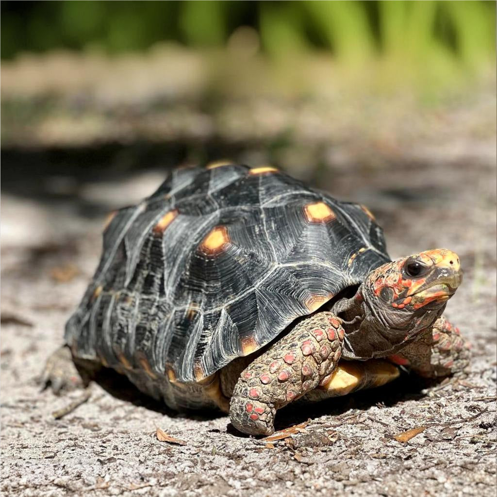 Turtle "Simon" Paint by Numbers Canvas Kit