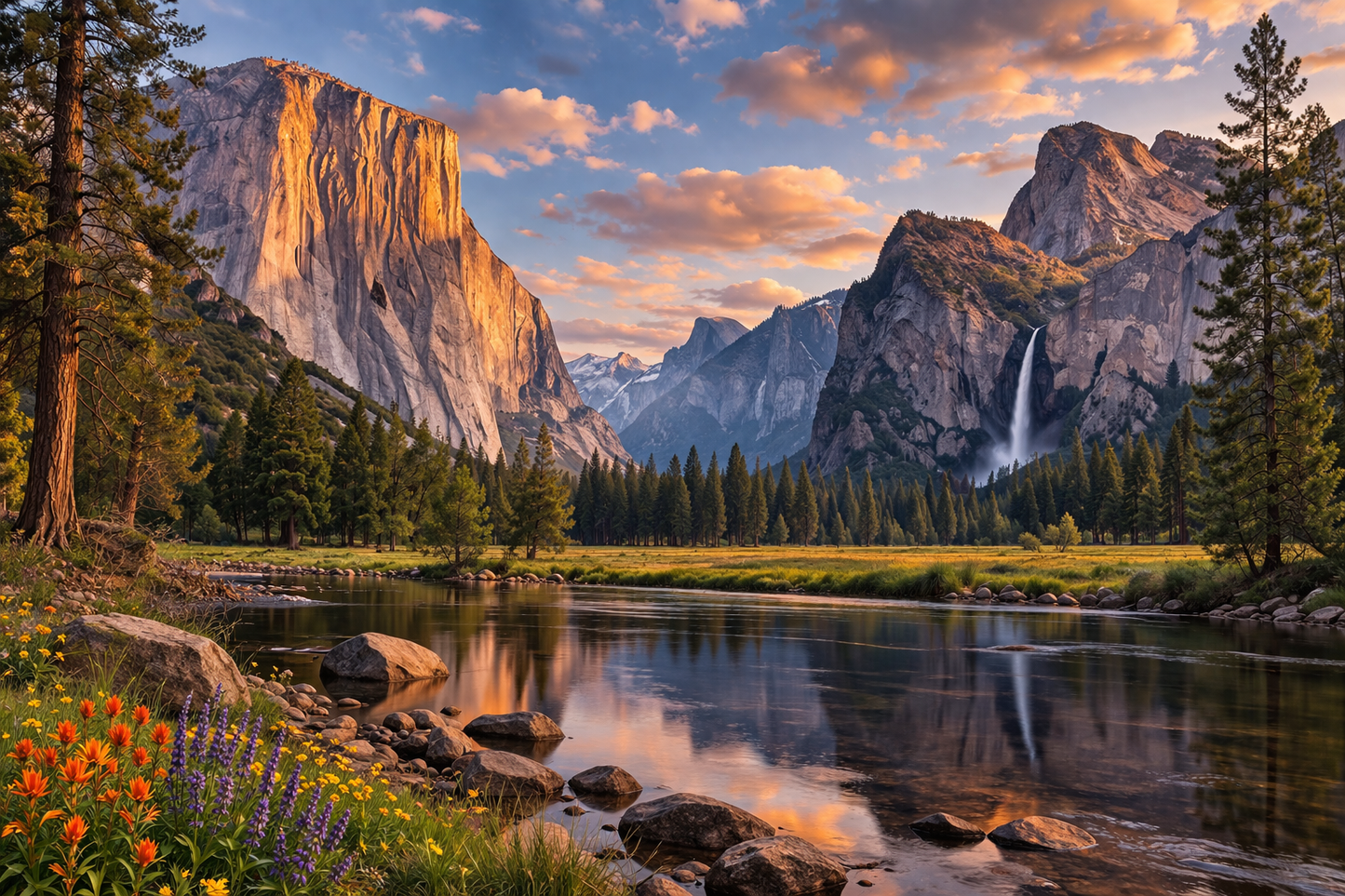 Yosemite National Park