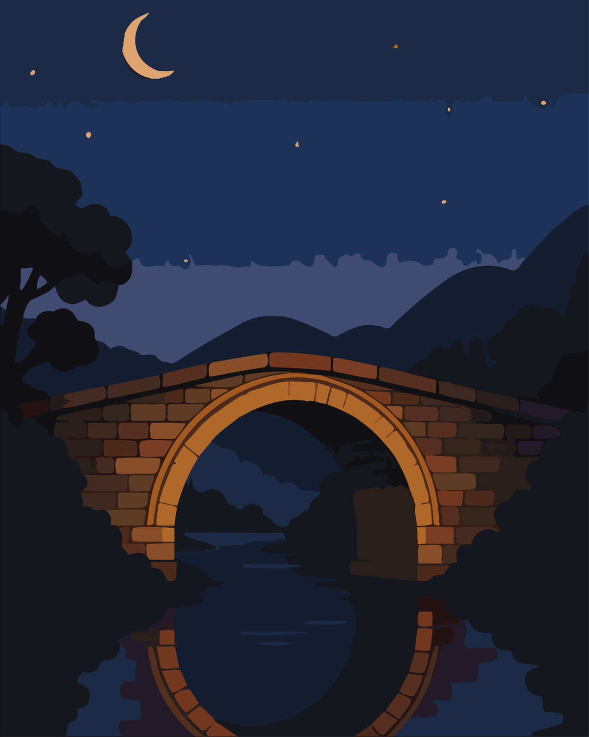 Zhaohou Bridge Set 1