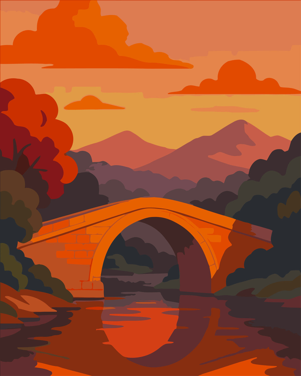 Zhaohou Bridge Set 2