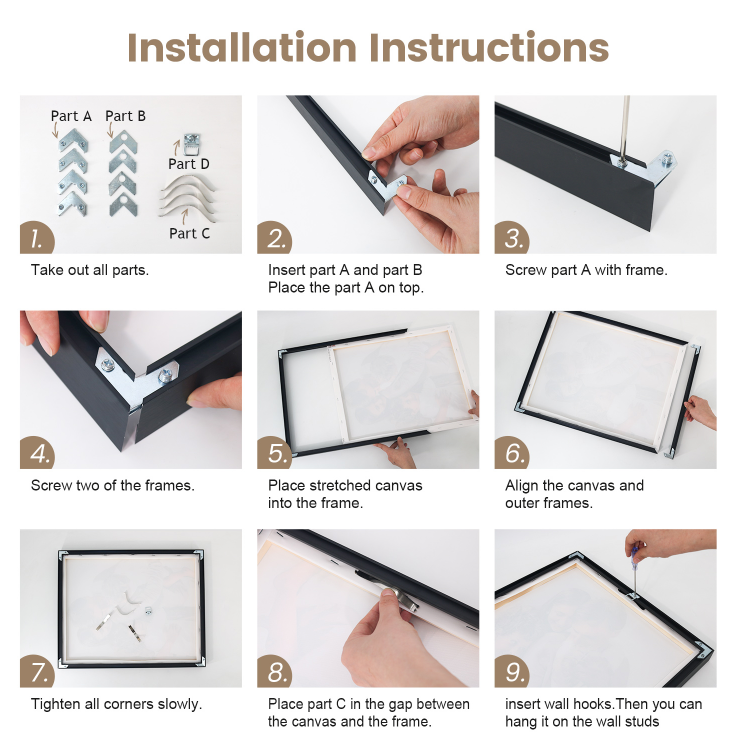 Aluminum Alloy Frames - product image 5
