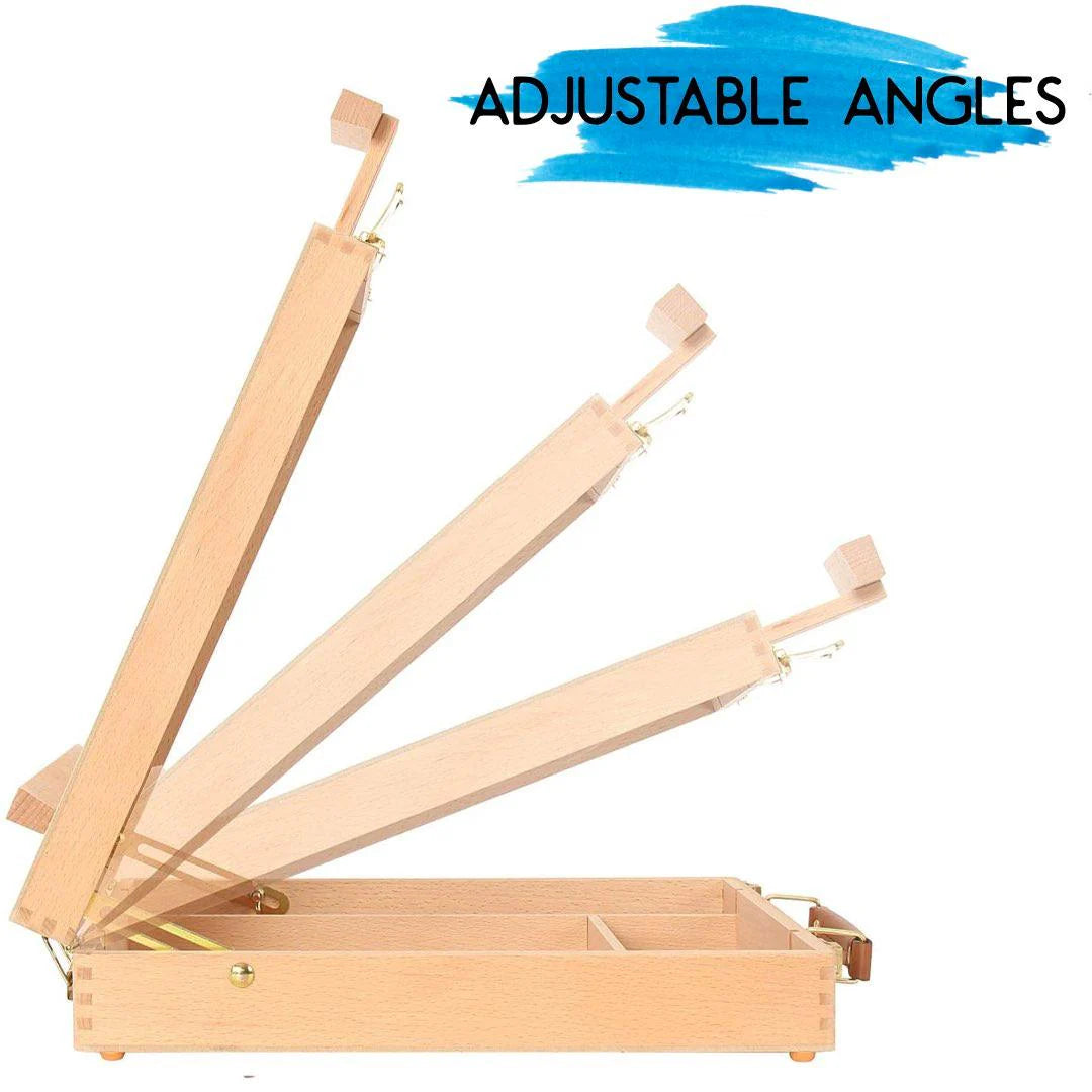 Portable Table Easel & Storage Box - product image 4