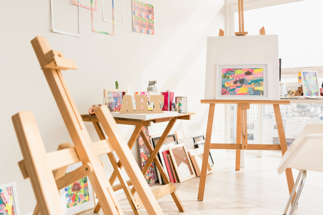 How to Store Finished Paint by Numbers Paintings