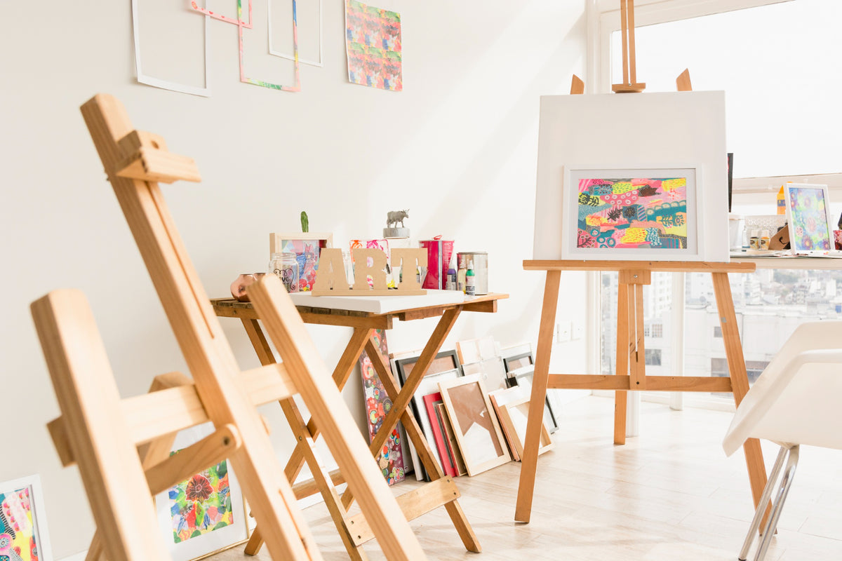 How to Store Finished Paint by Numbers Paintings Blog