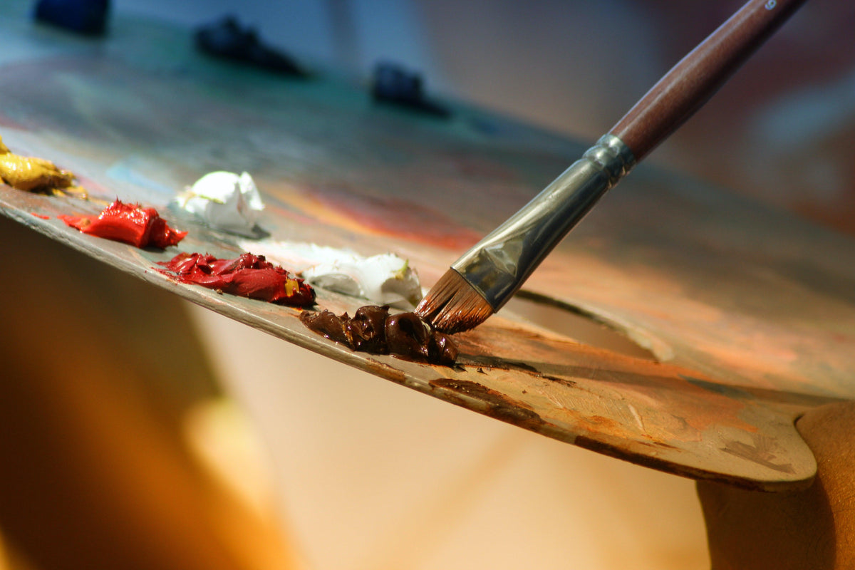 Understanding Different Painting Techniques | Blog