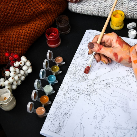 Is Paint by Numbers Good for Anxiety? (5 Expert Insights)