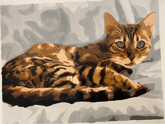 How to Create Your Own Pet's Portrait