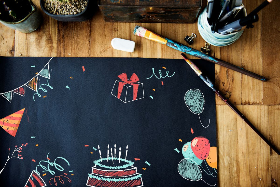 Seasonal Inspiration: Year-Round Paint by Numbers Projects