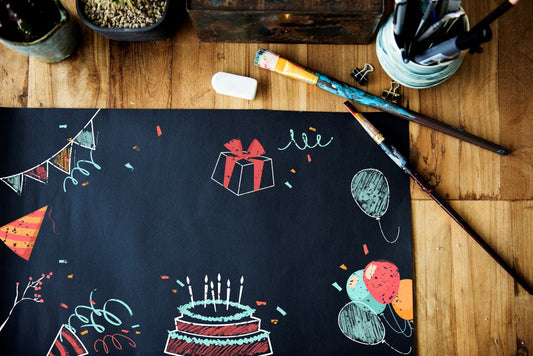 Seasonal Inspiration: Year-Round Paint by Numbers Projects