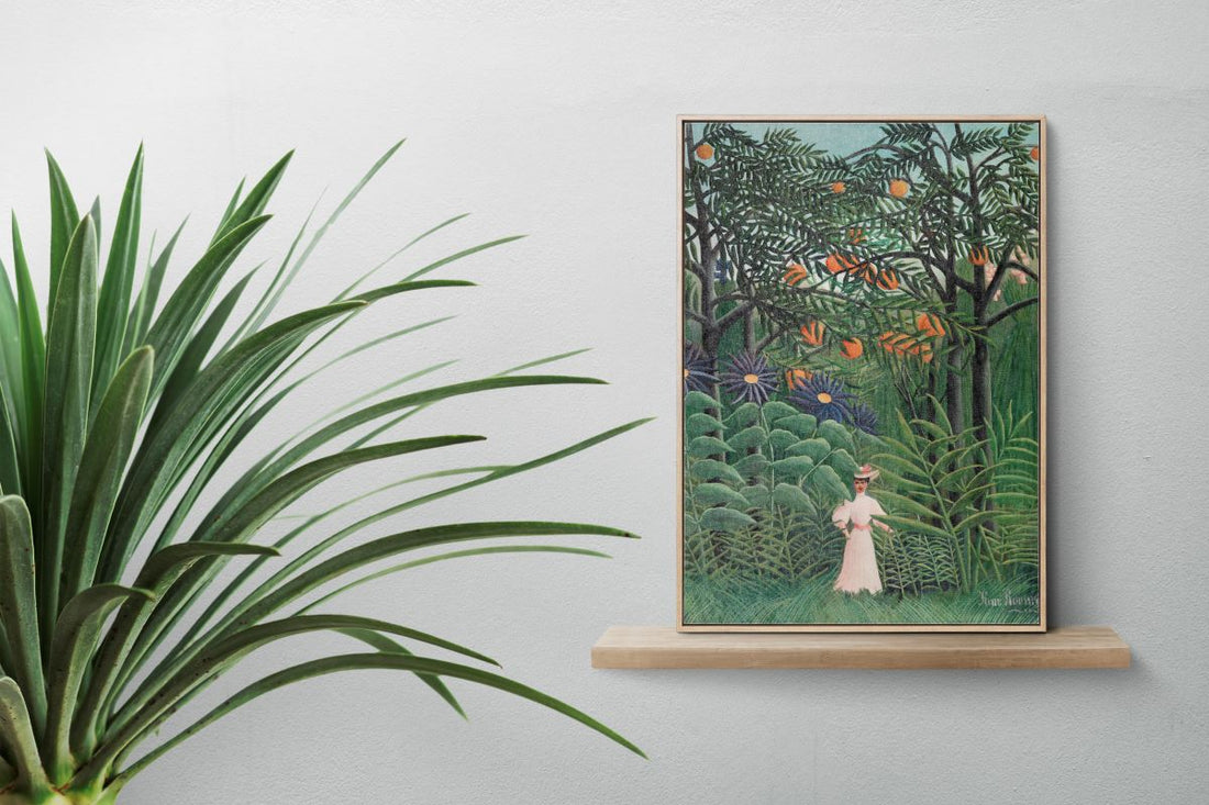 From Canvas to Wall: Creative Display Ideas for Your Finished Artwork