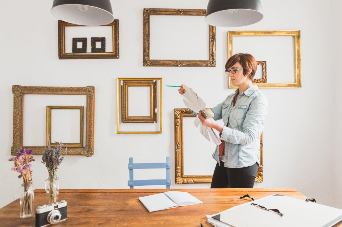 The Ultimate Guide to Framing, Sealing & Displaying Your Finished Paint by Numbers