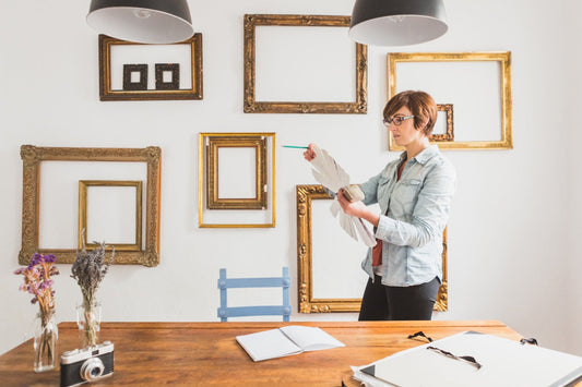 The Ultimate Guide to Framing, Sealing & Displaying Your Finished Paint by Numbers