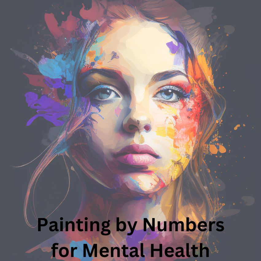 Is Painting by Numbers Good for Mental Health? (Explained!) Blog