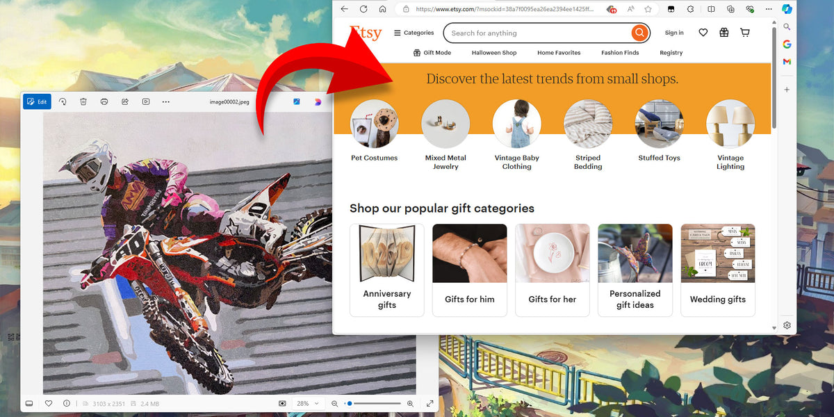 Can You Sell Paint by Numbers Paintings on Etsy? Blog