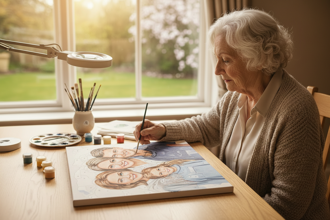 25 Amazing Customer Paintings That Will Inspire Your Next Masterpiece