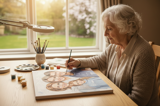 25 Amazing Customer Paintings That Will Inspire Your Next Masterpiece