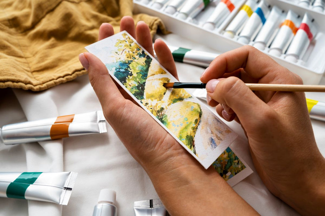 5 Ways to Personalize Your Paint by Numbers Artwork