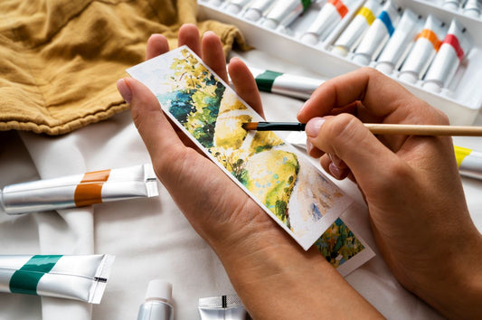5 Ways to Personalize Your Paint by Numbers Artwork