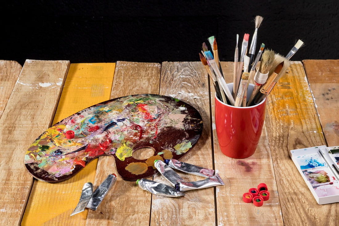 Mistakes to Avoid as a Beginner in Paint by Numbers