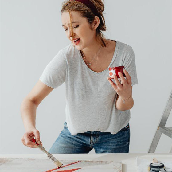 7 Painting Ideas: What to Paint When You Have No Ideas