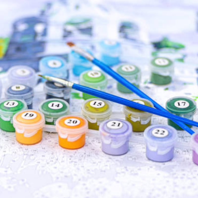 13 Tips for Choosing the Right Photo for Your Paint by Numbers Kit Blog