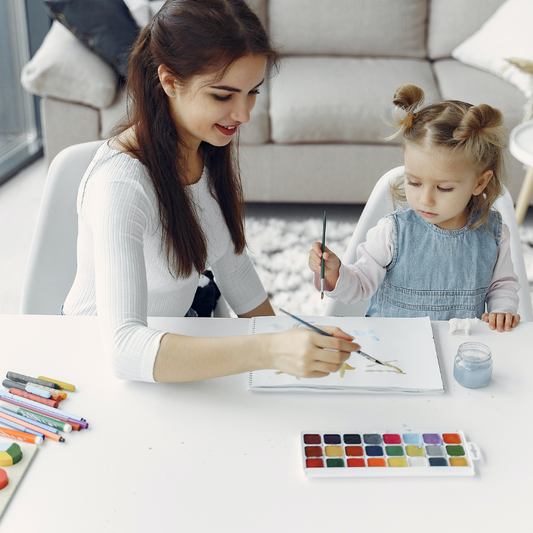 11 Painting Activities for Kids (Explained!)