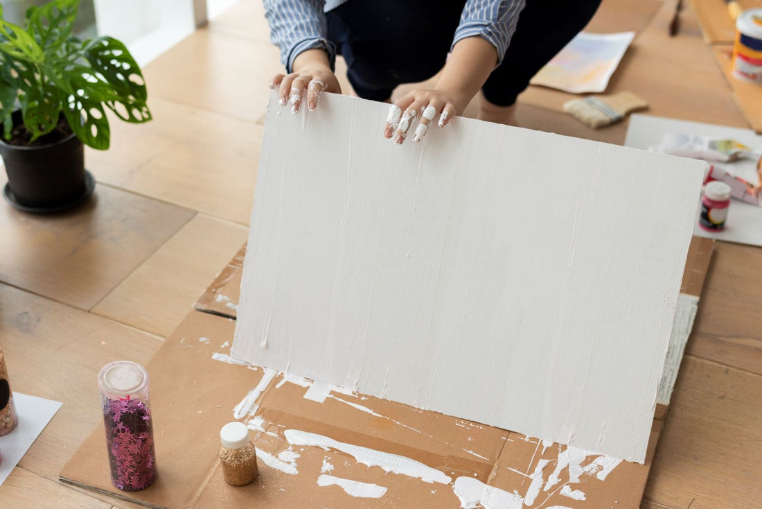 Do You Need to Prepare Your Canvas with Gesso Before Starting a Paint by Numbers Project?