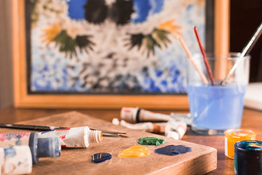 The History of Paint by Numbers: From 1950s to Now