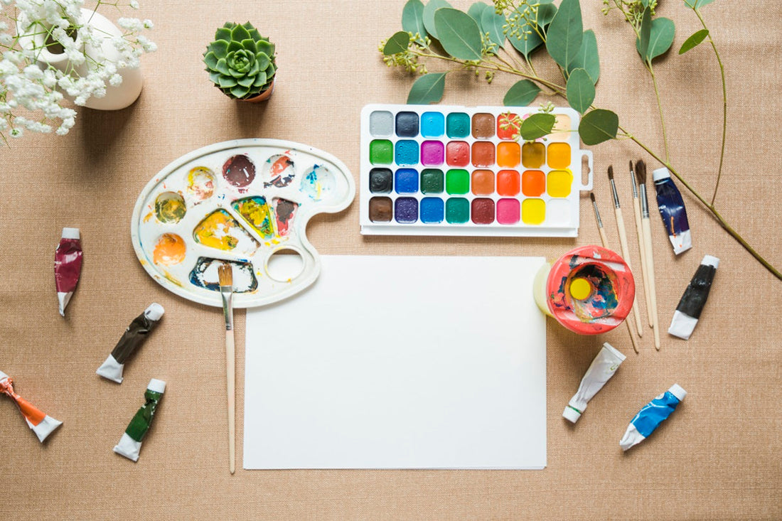Behind the Scenes: How Custom Paint by Numbers Kits Are Made