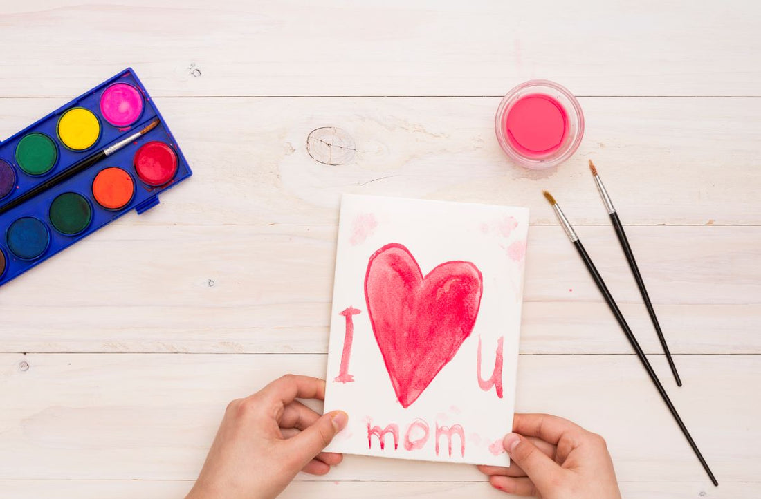Mother’s Day in the Southern Hemisphere: The Perfect Paint by Numbers Gift