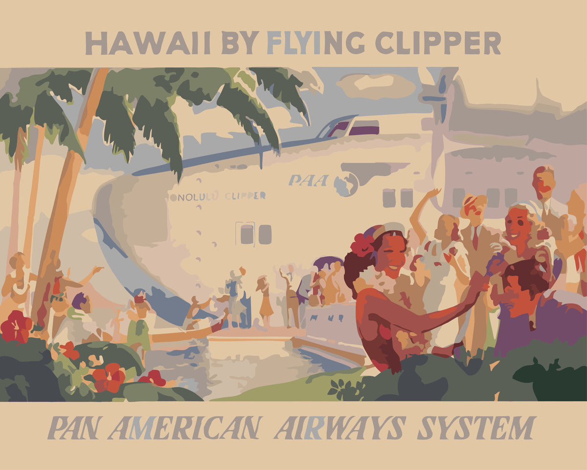 Pan American Airways Nostalgia