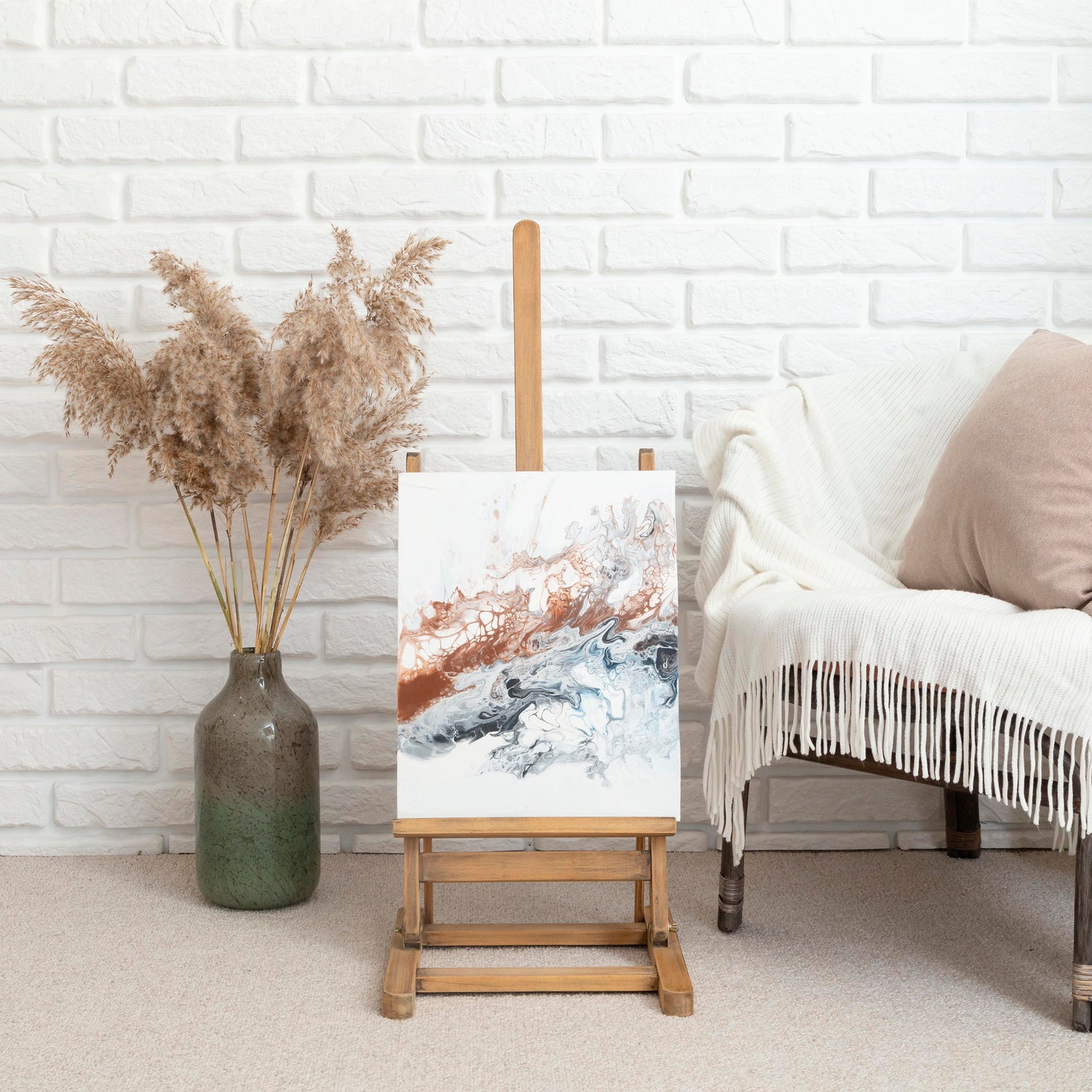 Custom Paint By Numbers Canvas Painting Kits