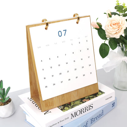 12-Monats-Kalenderset mit Länderthema 