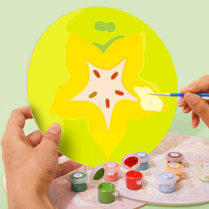 6 Piece Christmas Placemat Set 20cm - Set 17