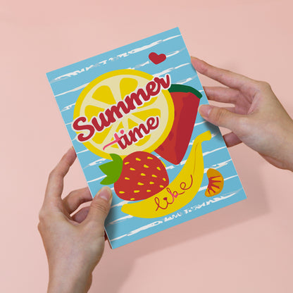 Hello June 6 Pack Mini Paint by Numbers Kit