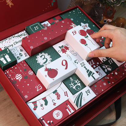 24 Surprises in One Gift Box – Set 2